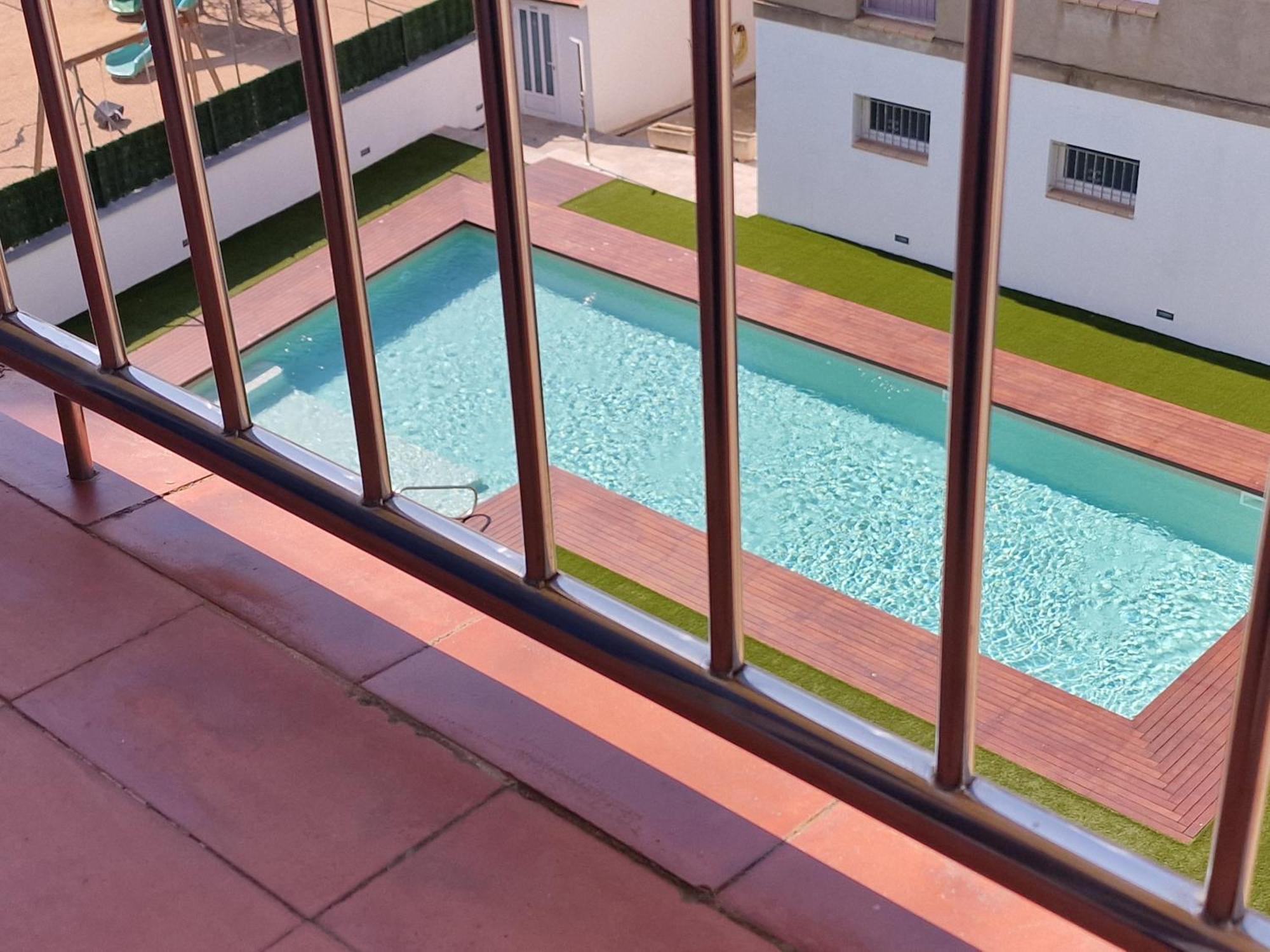 Hotel Bell Aire L'Estartit Exterior foto
