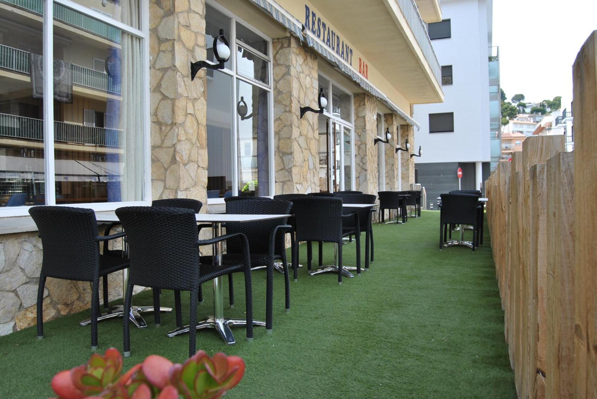 Hotel Bell Aire L'Estartit Exterior foto