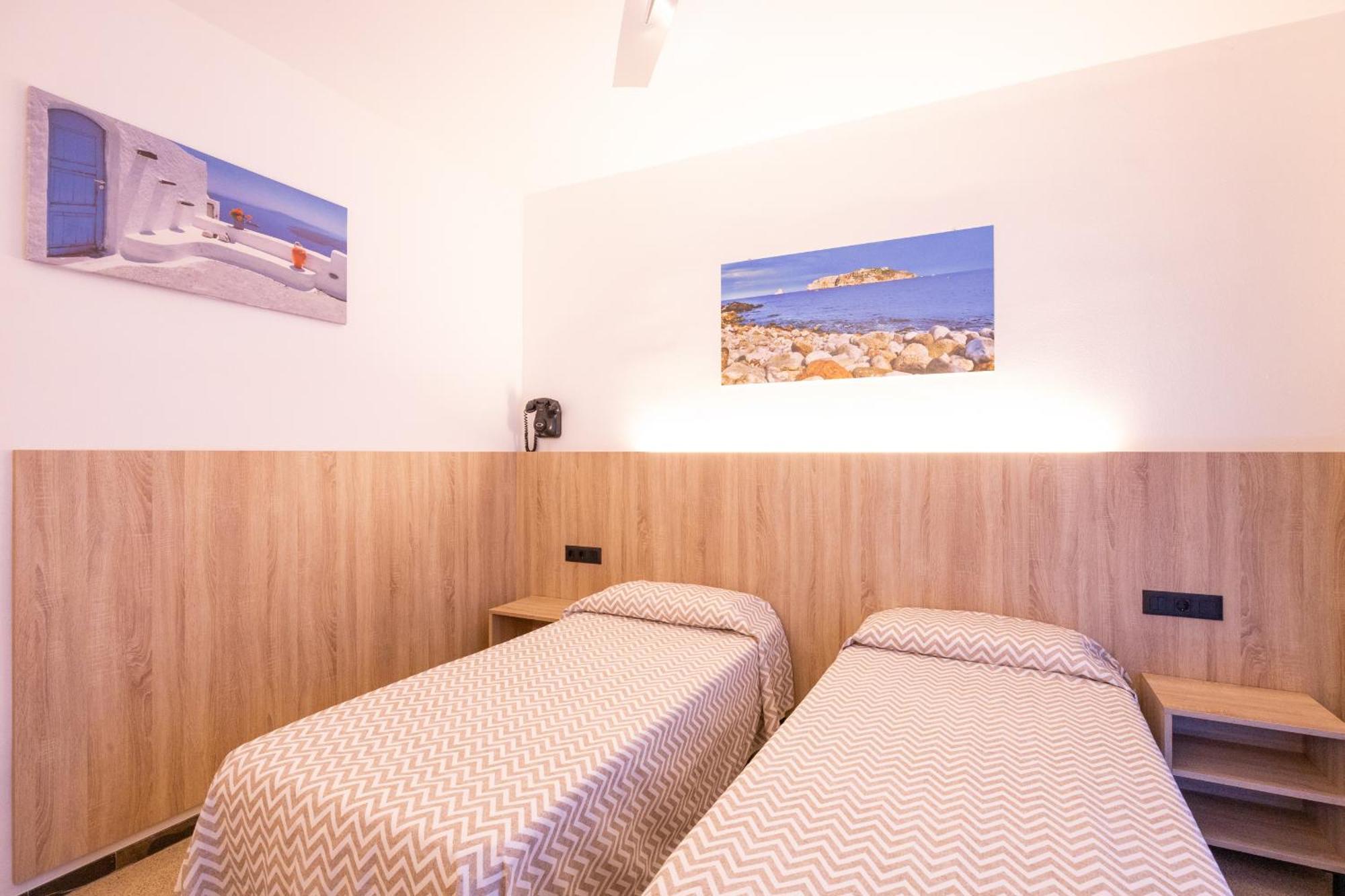 Hotel Bell Aire L'Estartit Exterior foto